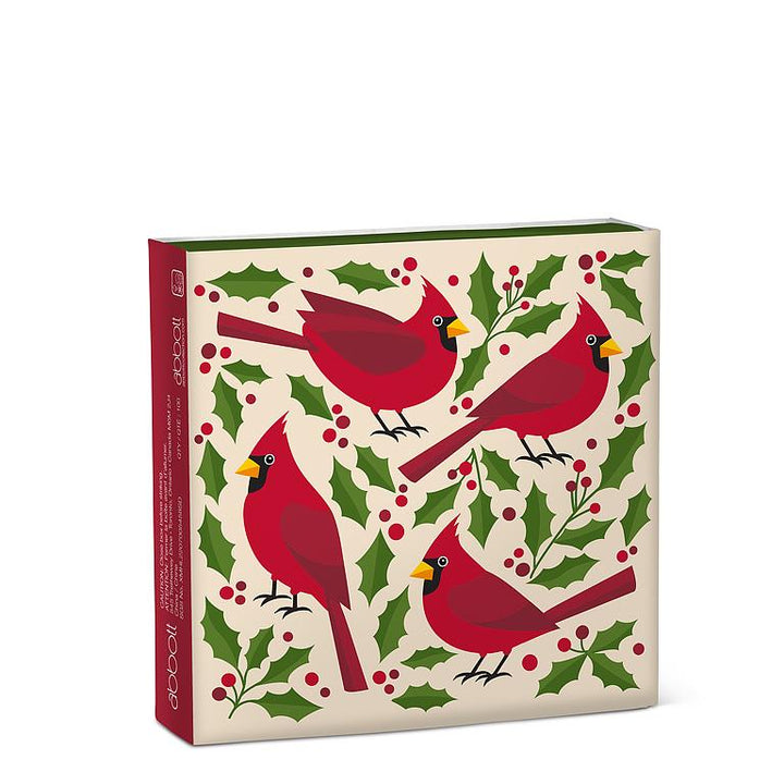Cardinals & Holly Matches