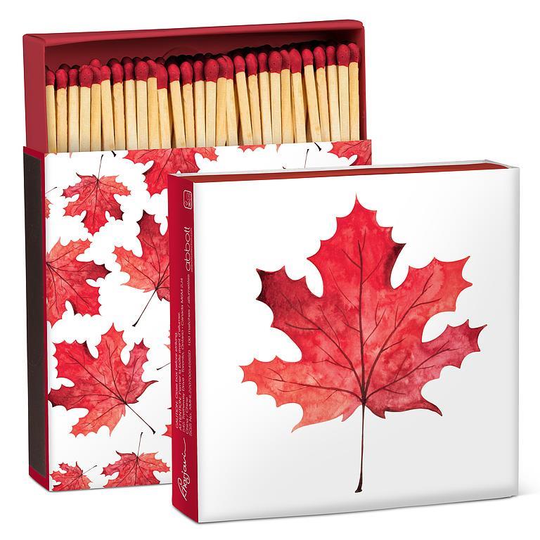Maple Leaves Matches