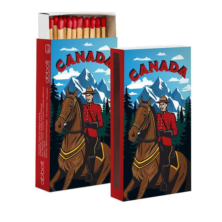 Mountie Matches