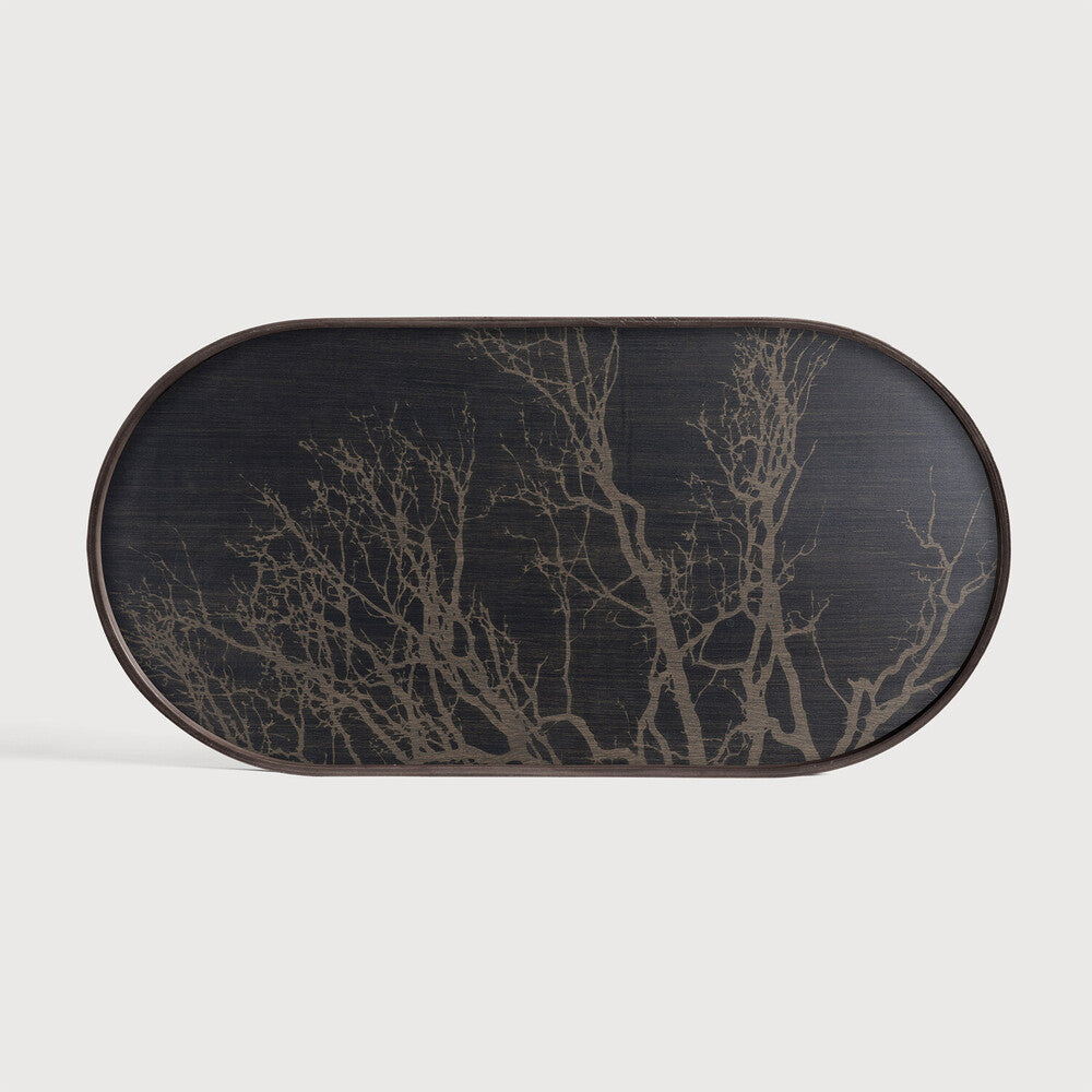 Tree Wooden tray