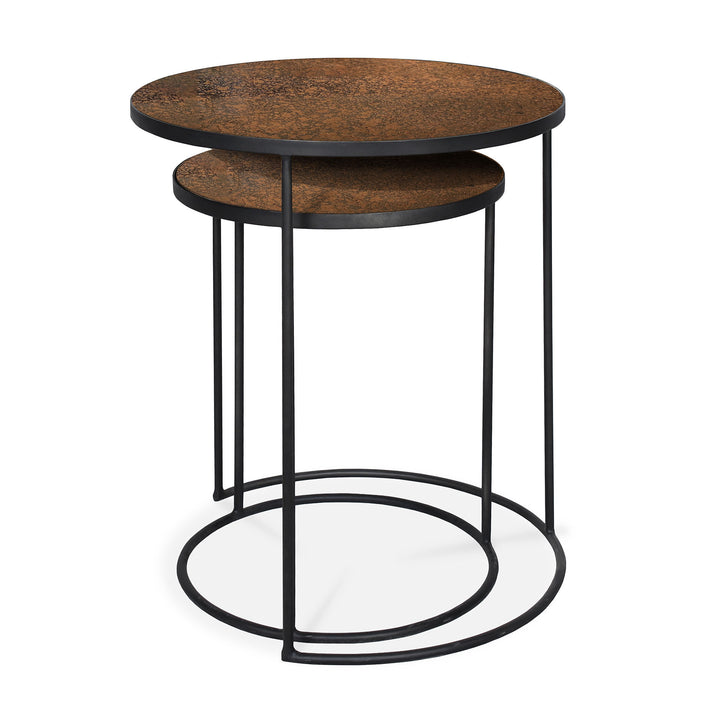 Nesting Side Table Set