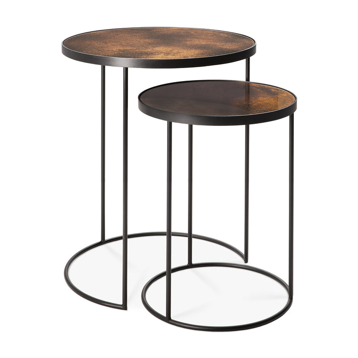 Nesting Side Table Set