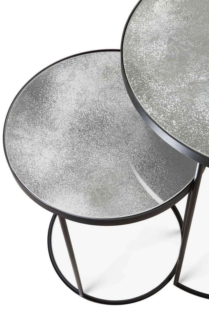 Nesting Side Table Set