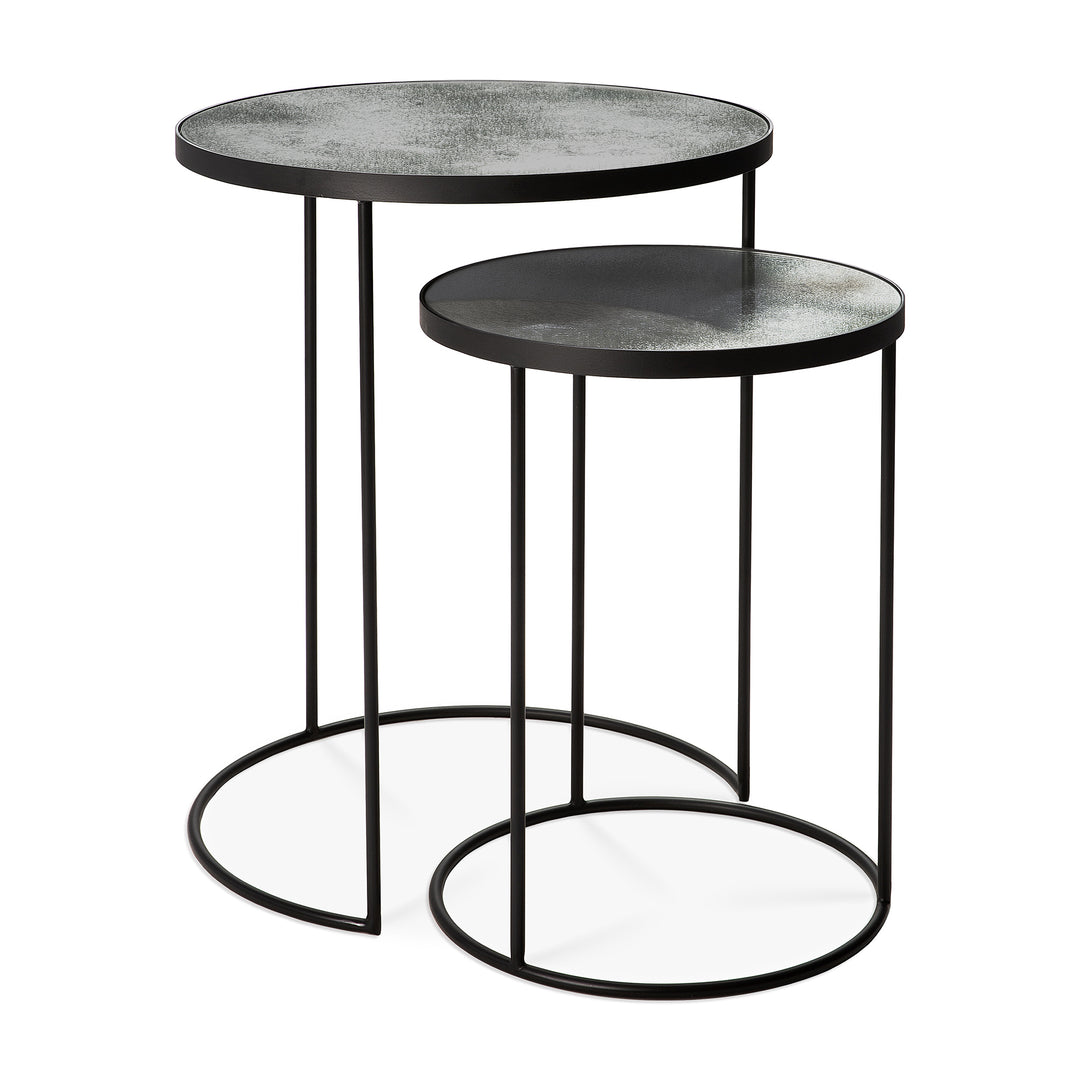 Nesting Side Table Set
