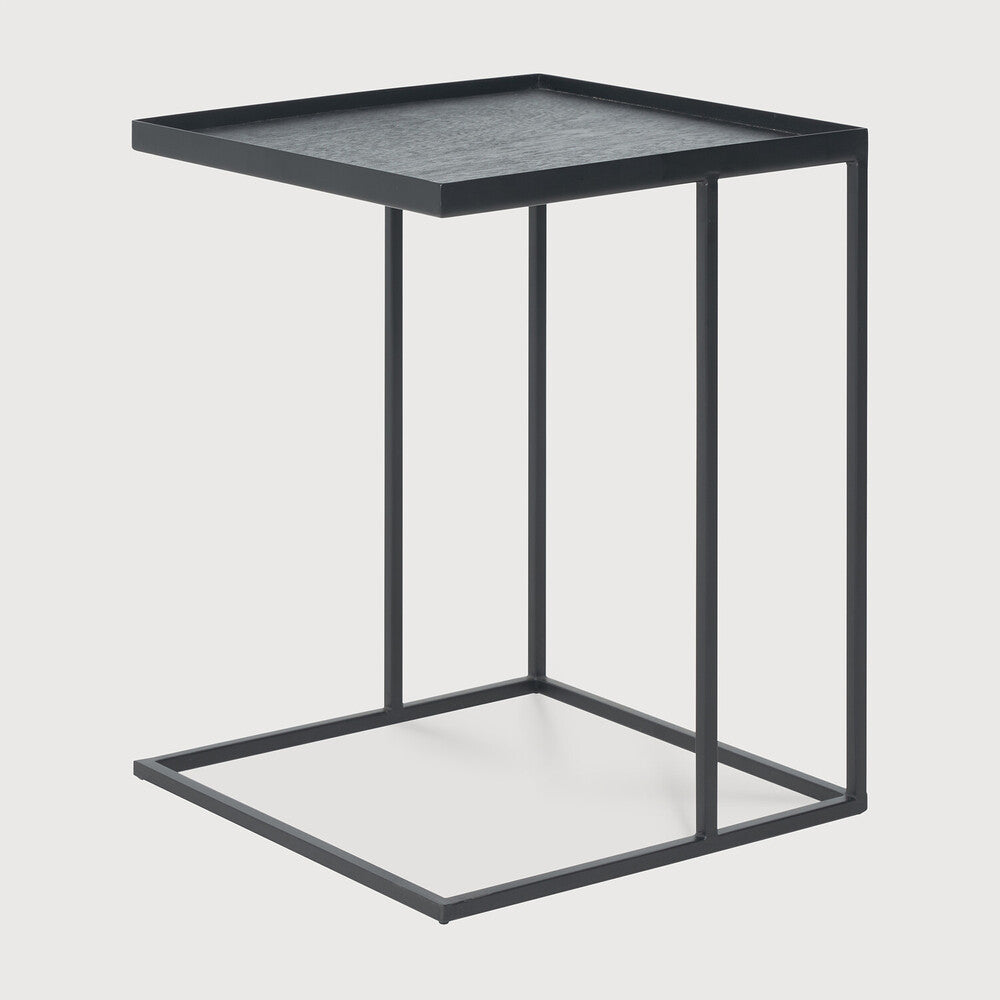 Square Tray Side Table S *IN STOCK