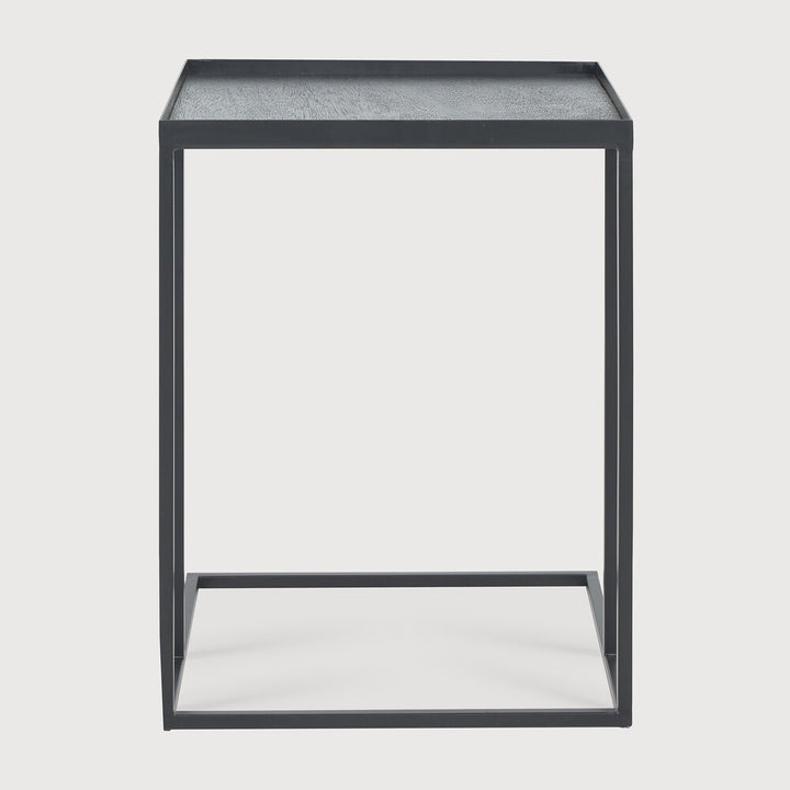 Square Tray Side Table S *IN STOCK