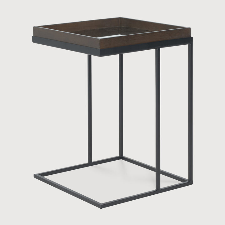 Square Tray Side Table S *IN STOCK