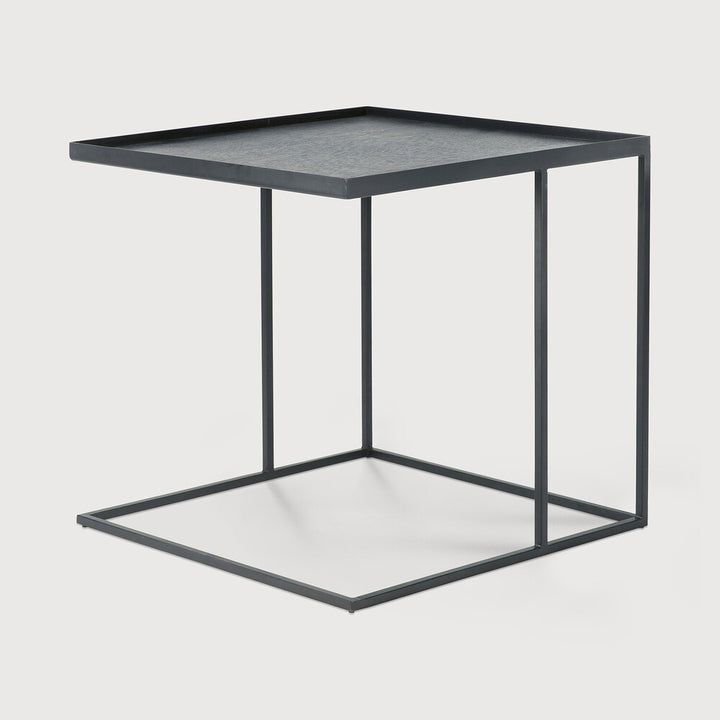 Square Tray Side Table L *IN STOCK