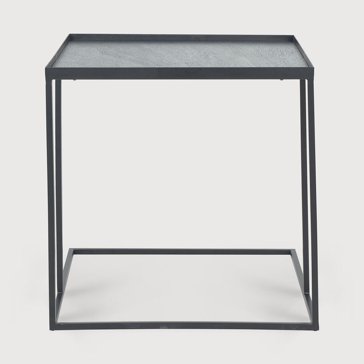 Square Tray Side Table L *IN STOCK