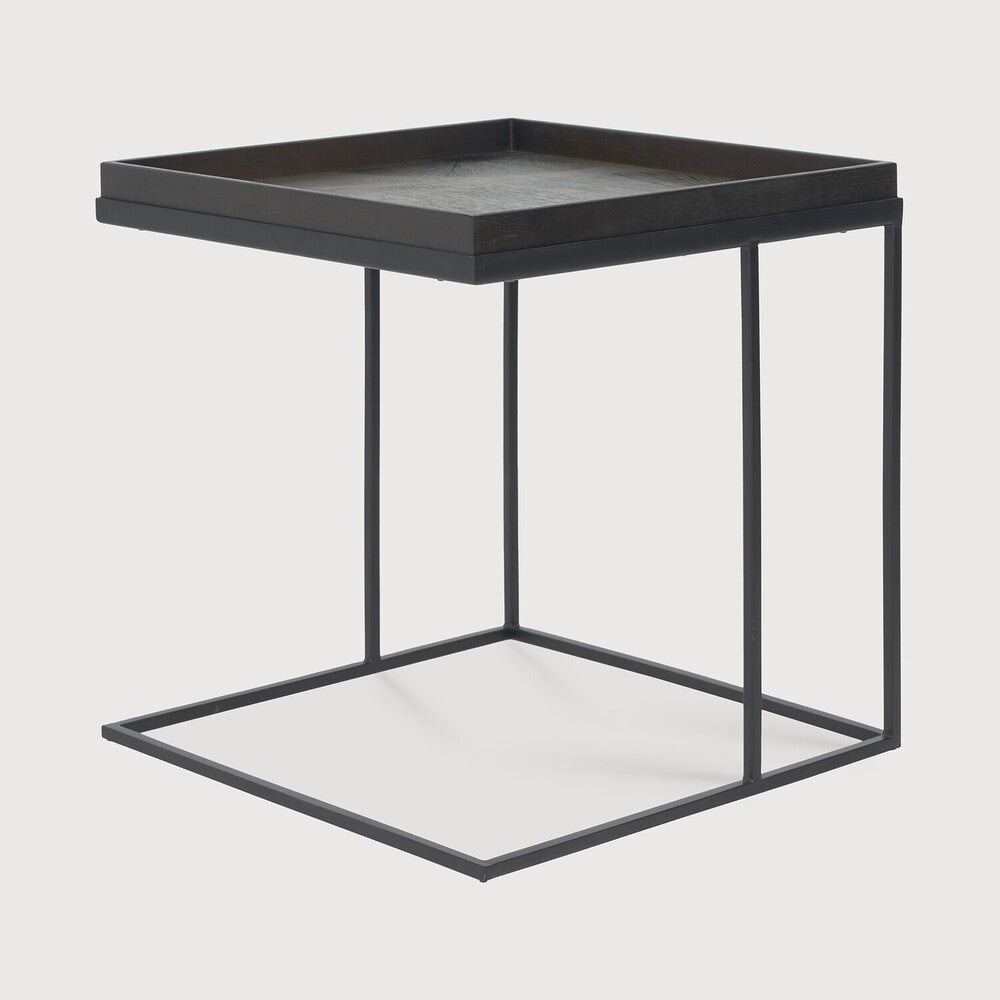 Square Tray Side Table L *IN STOCK