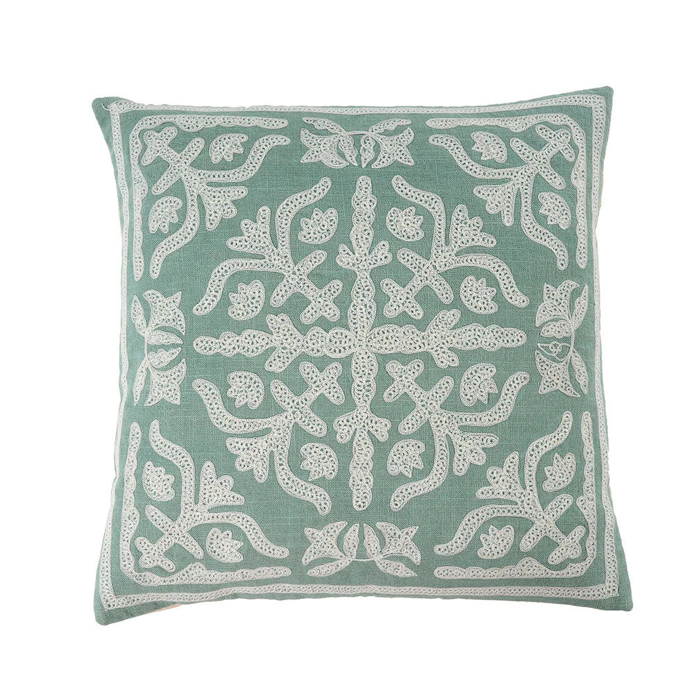 Cyprus Cushion Sage, 20x20