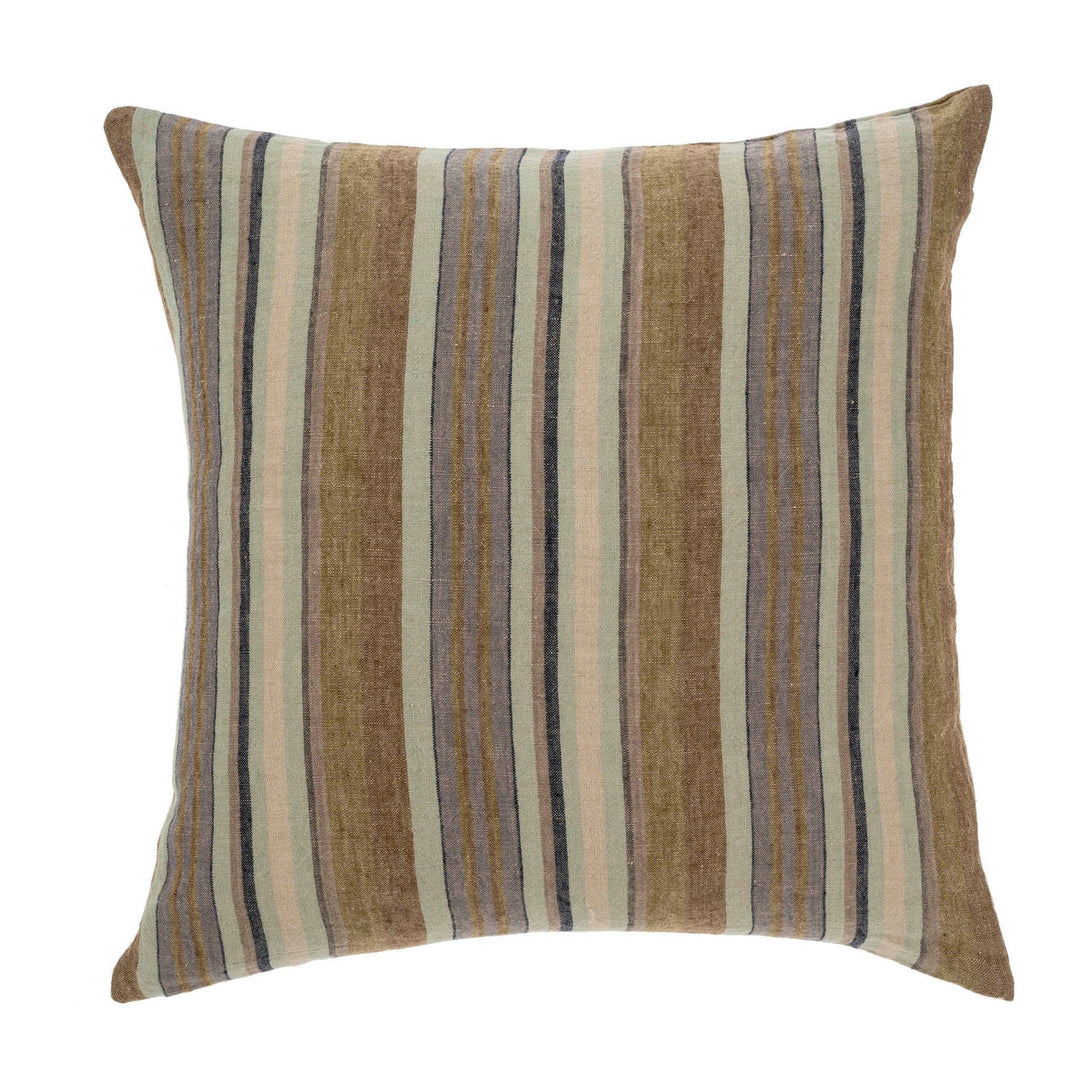 Seychelles Linen Cushion, 20"x20"