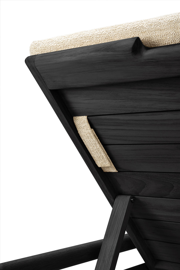 Jack Outdoor Adjustable Lounger