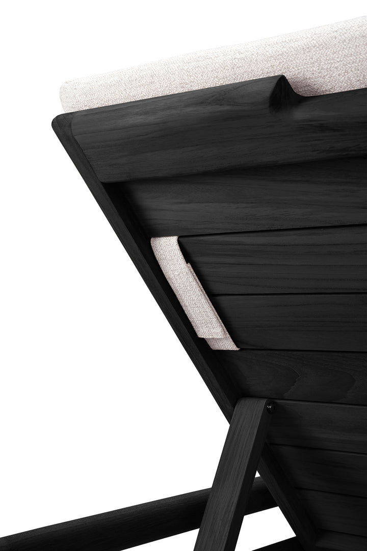 Jack Outdoor Adjustable Lounger