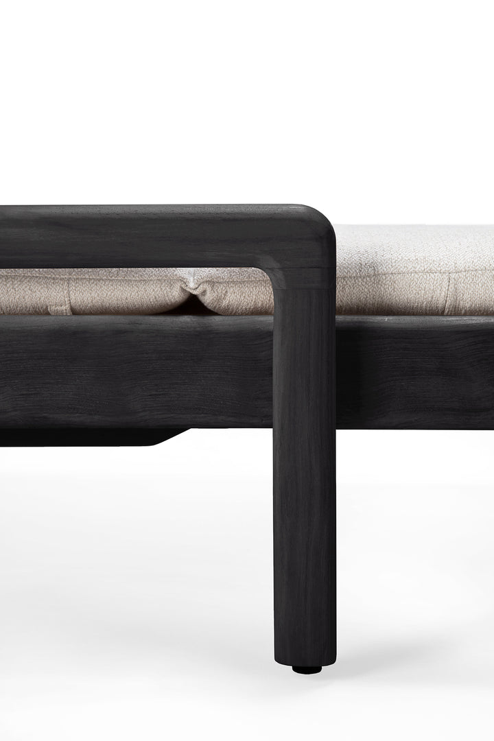 Jack Outdoor Adjustable Lounger