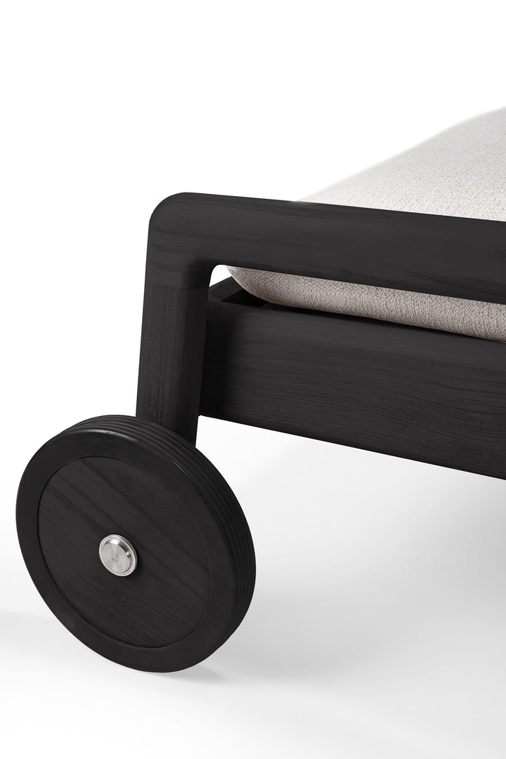 Jack Outdoor Adjustable Lounger