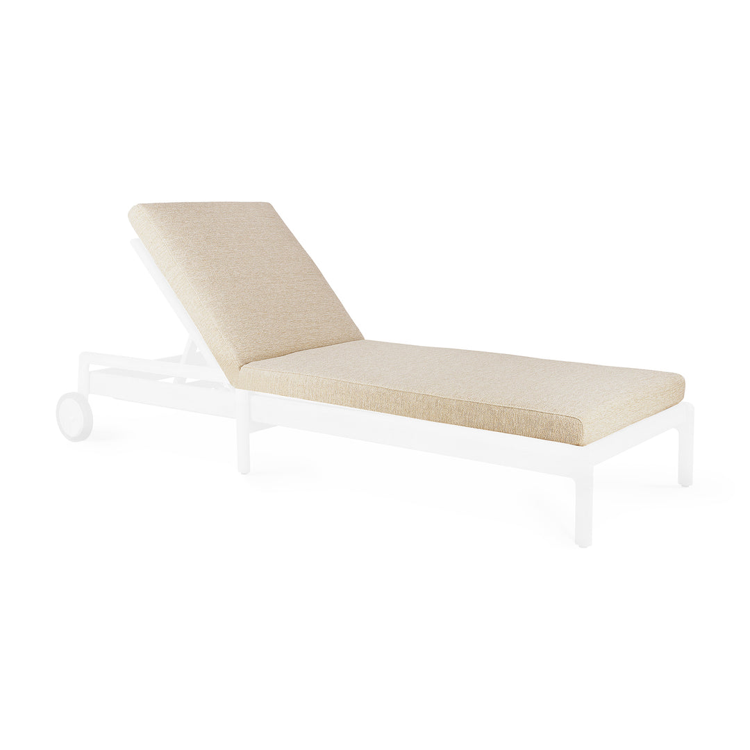 Jack Outdoor Adjustable Lounger Cushion
