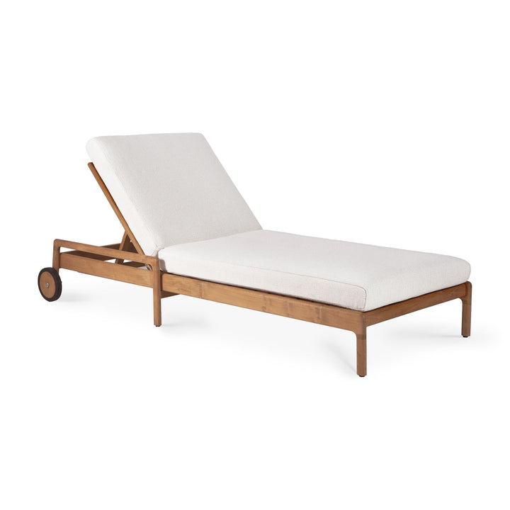 Jack Outdoor Adjustable Lounger