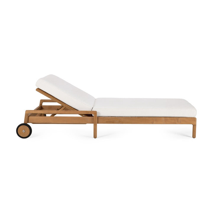 Jack Outdoor Adjustable Lounger