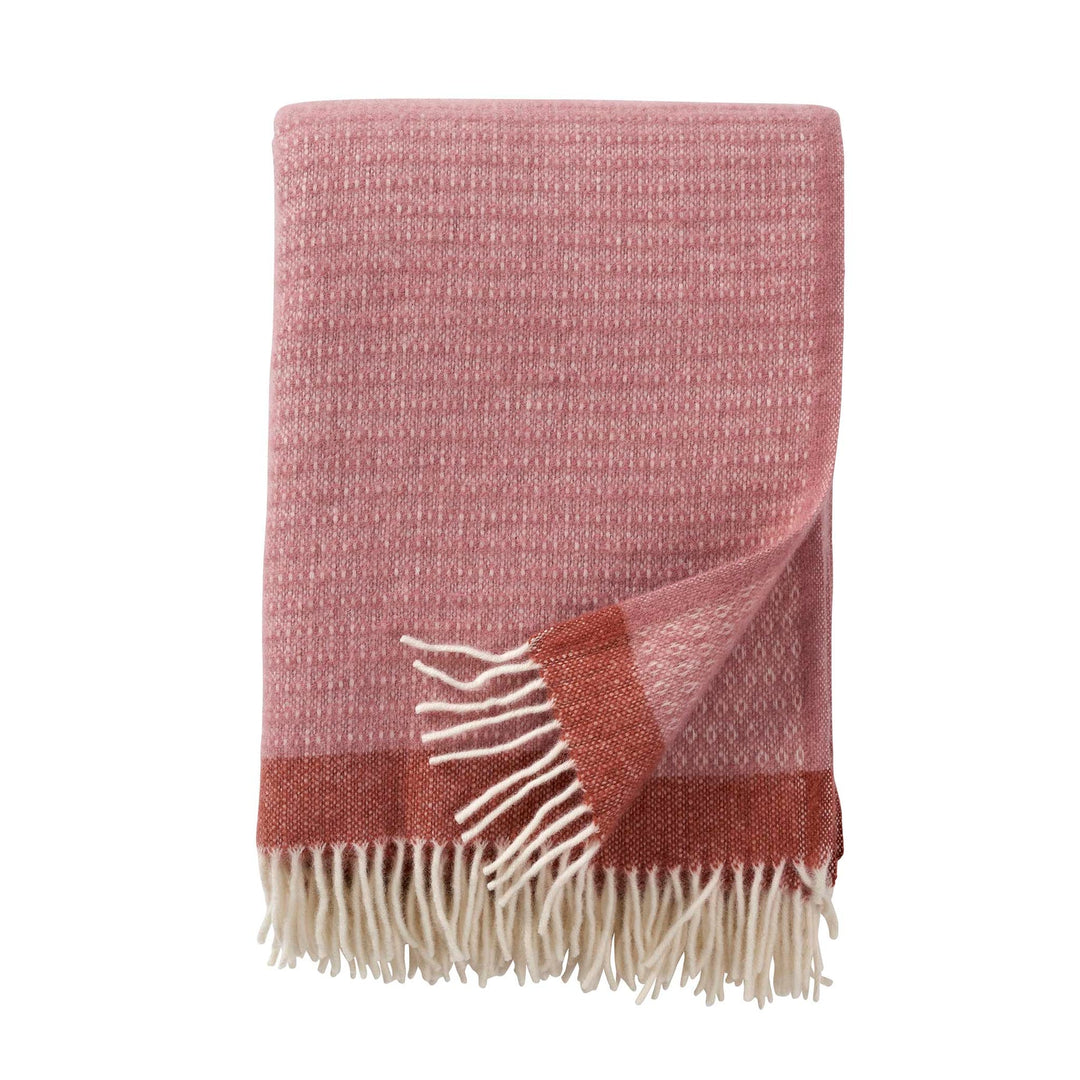 Harald Throw - Dusty Rose