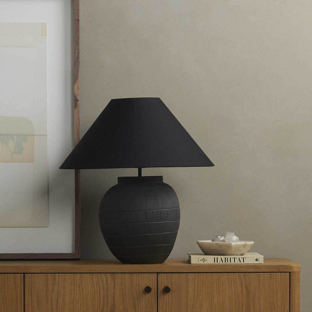 The Muji Table Lamp