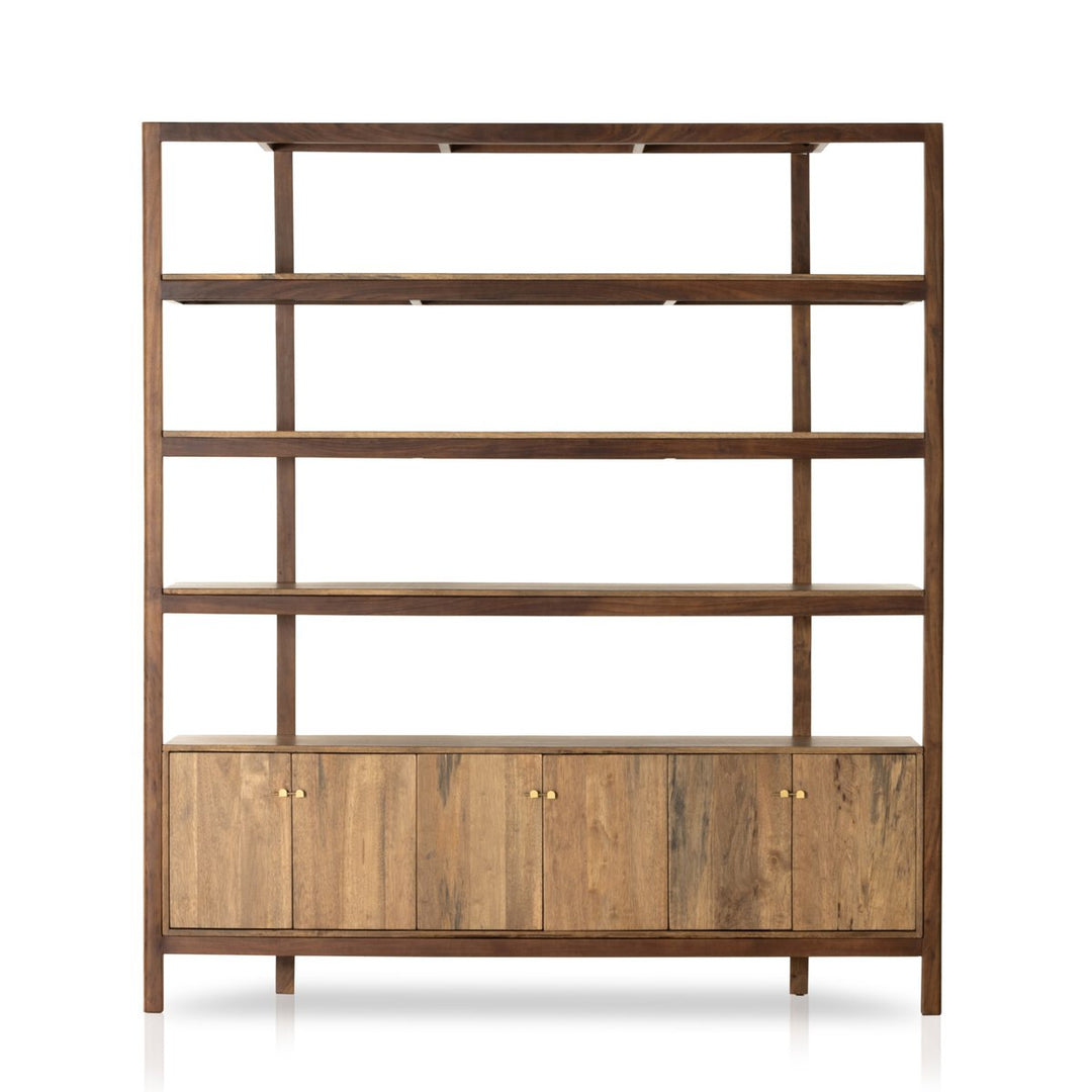 Four Hands Reza Wilde Bookcase