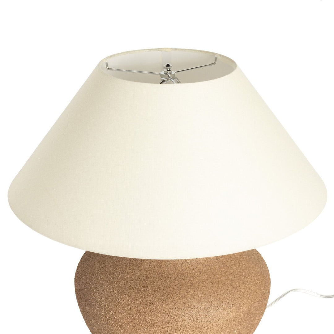 Four Hands Parma Ceramic Table Lamp Top