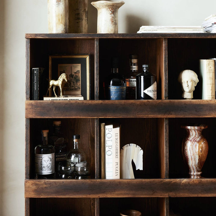 Mercantile Shop Store Cabinet