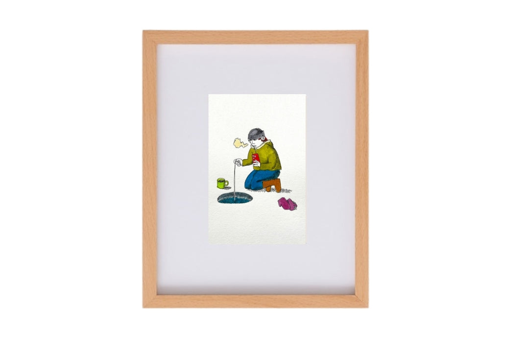 Rocking It in Rothesay