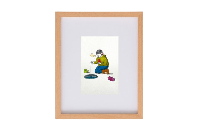 Rocking It in Rothesay