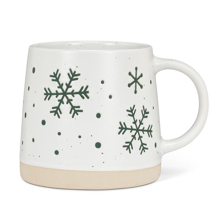 Snowflakes Mug