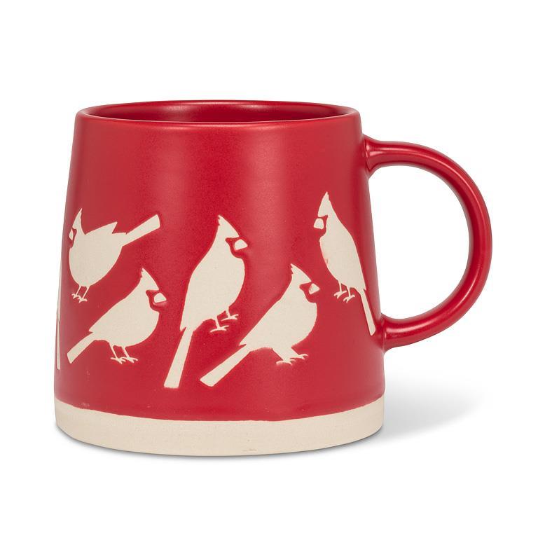Cardinals Red Mug