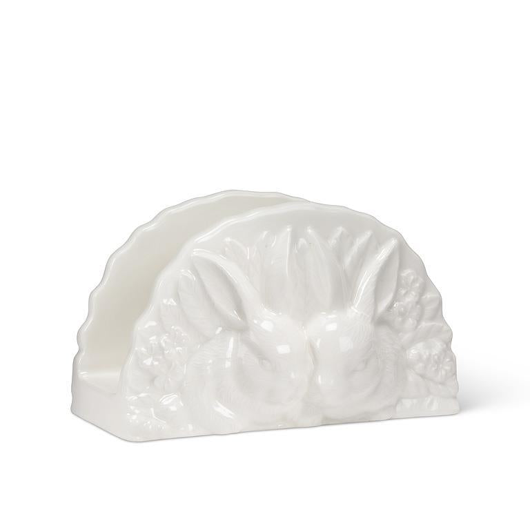 Rabbit Napkin Holder