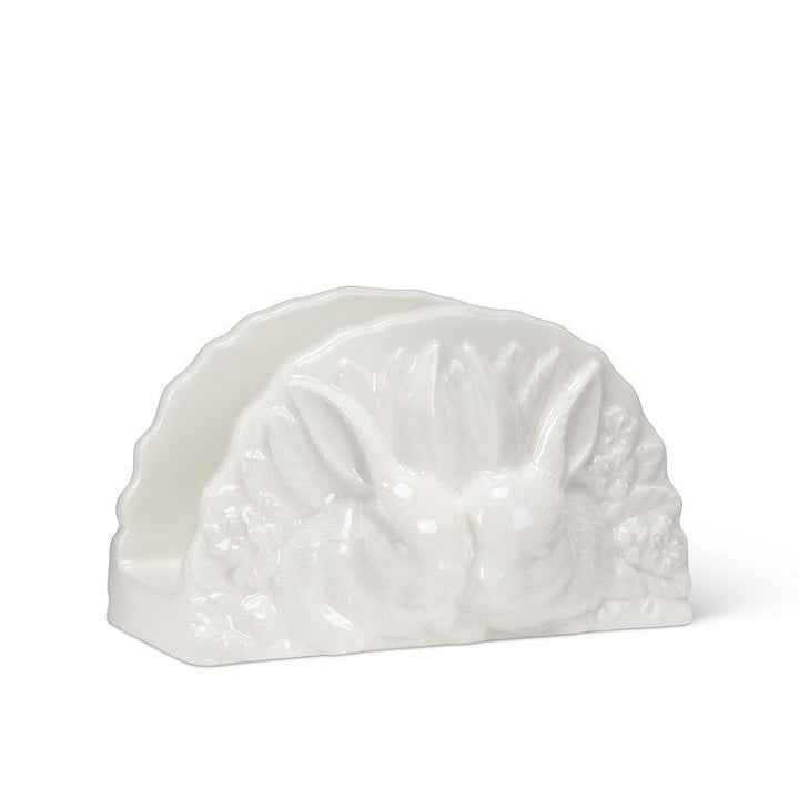 Rabbit Napkin Holder