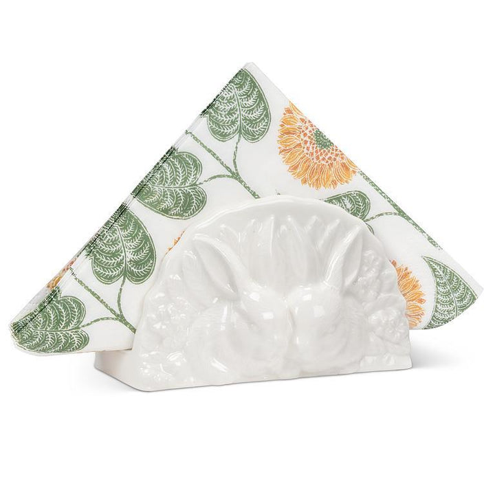Rabbit Napkin Holder