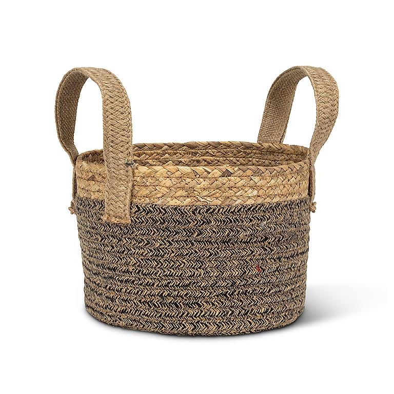 Assorted Round Handled Baskets