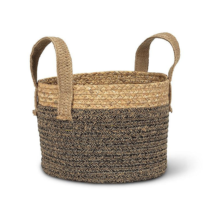 Assorted Round Handled Baskets