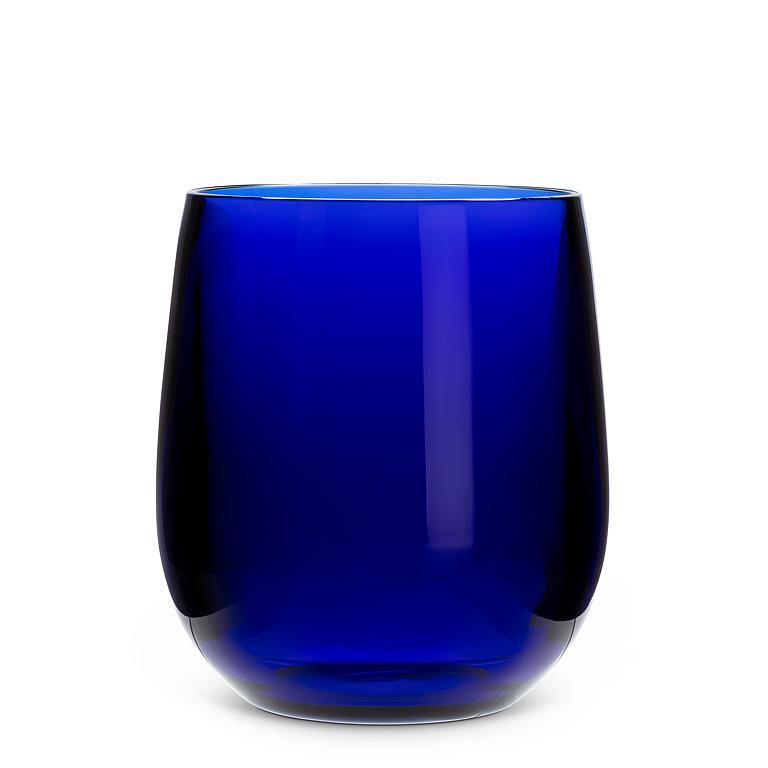 Heavy Tumbler, Blue