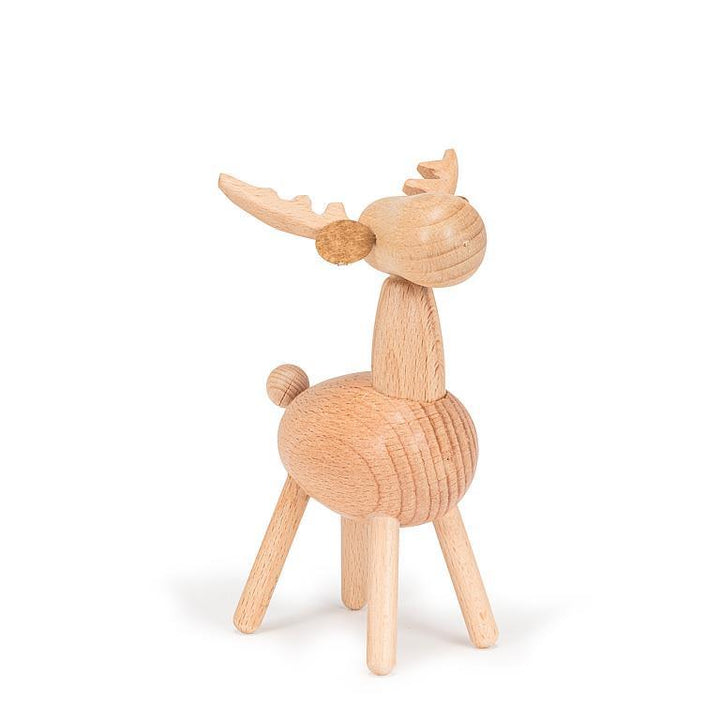 Wooden Moose