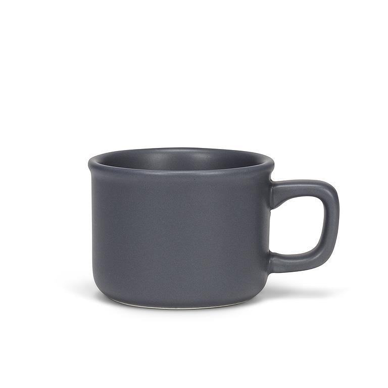 Classic Matte Espresso Cup - Grey