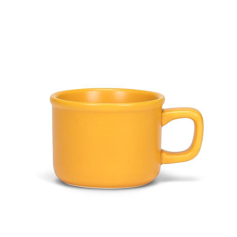 Classic Matte Espresso Cup - Ochre