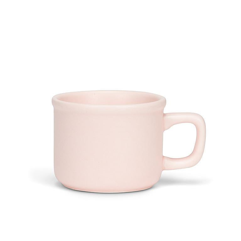 Classic Matte Espresso Cup - Pink