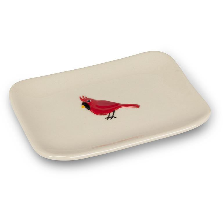 Cardinal Plate