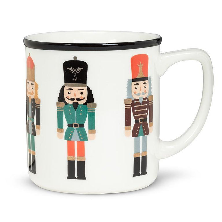 Nutcrackers Mug