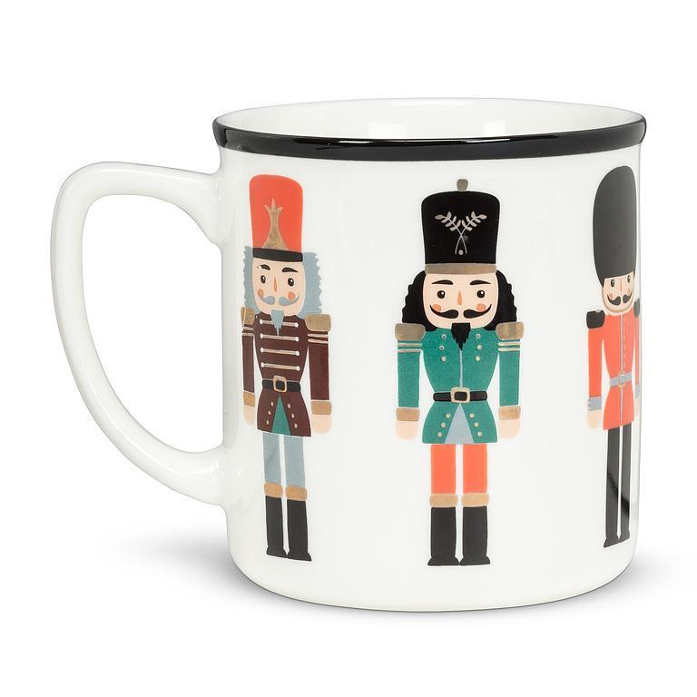 Nutcrackers Mug