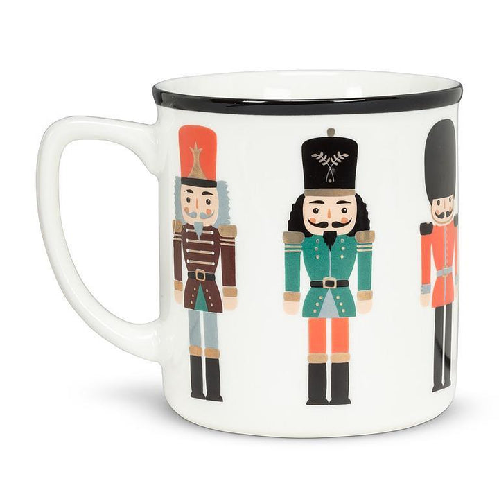 Nutcrackers Mug