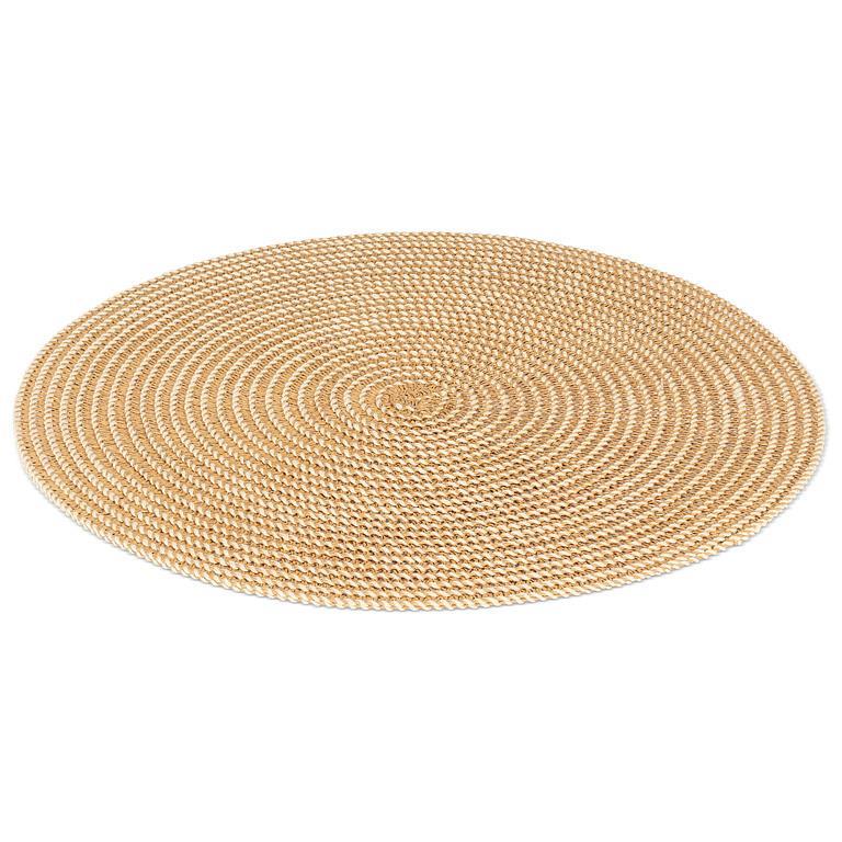 Woven Placemat, Tan