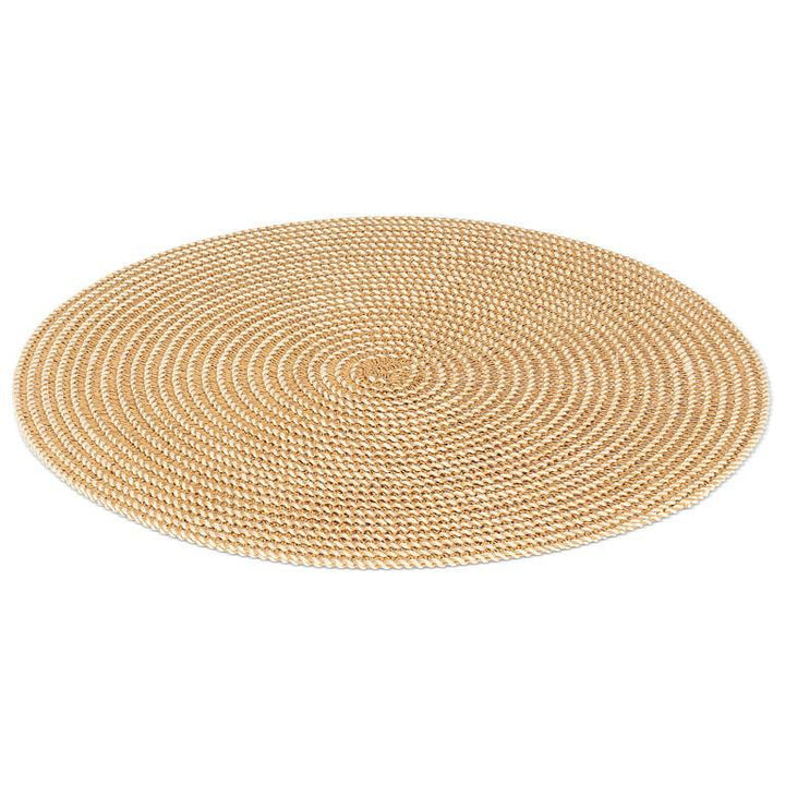 Woven Placemat, Tan