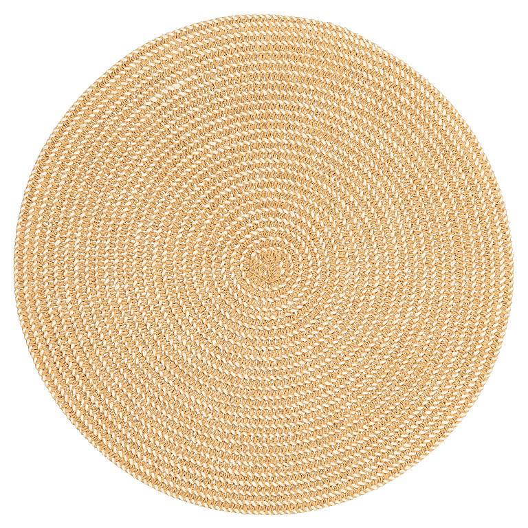 Woven Placemat, Tan