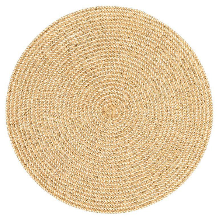 Woven Placemat, Tan